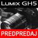 PREDPREDAJ PANASONIC GH5 + ZÁRUKA 5 ROKOV + FUNKCIA V-LOG PREDPREDAJ PANASONIC GH5 + ZÁRUKA 5 ROKOV + FUNKCIA V-LOG