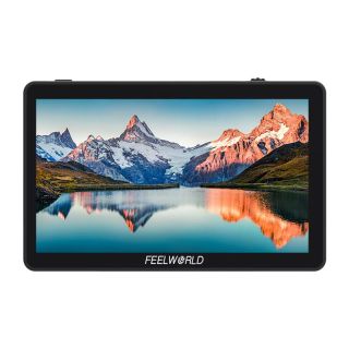 FeelWorld F6 Plus V2 - 6" 4K HDMI monitor